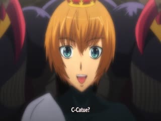 プリンセスナイト☆カチュア~墮ちた竜騎姫~-Princess Knight Catue 3