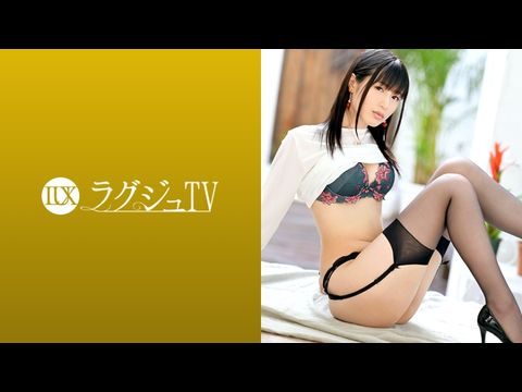 259LUXU-1115 ラグジュTV 1101 人に見られる事で興奮するM気質な美脚現役モデル。美体にローションを塗りたくられピストンの連続に恍惚の表情を浮かべイキ乱れる！1-155